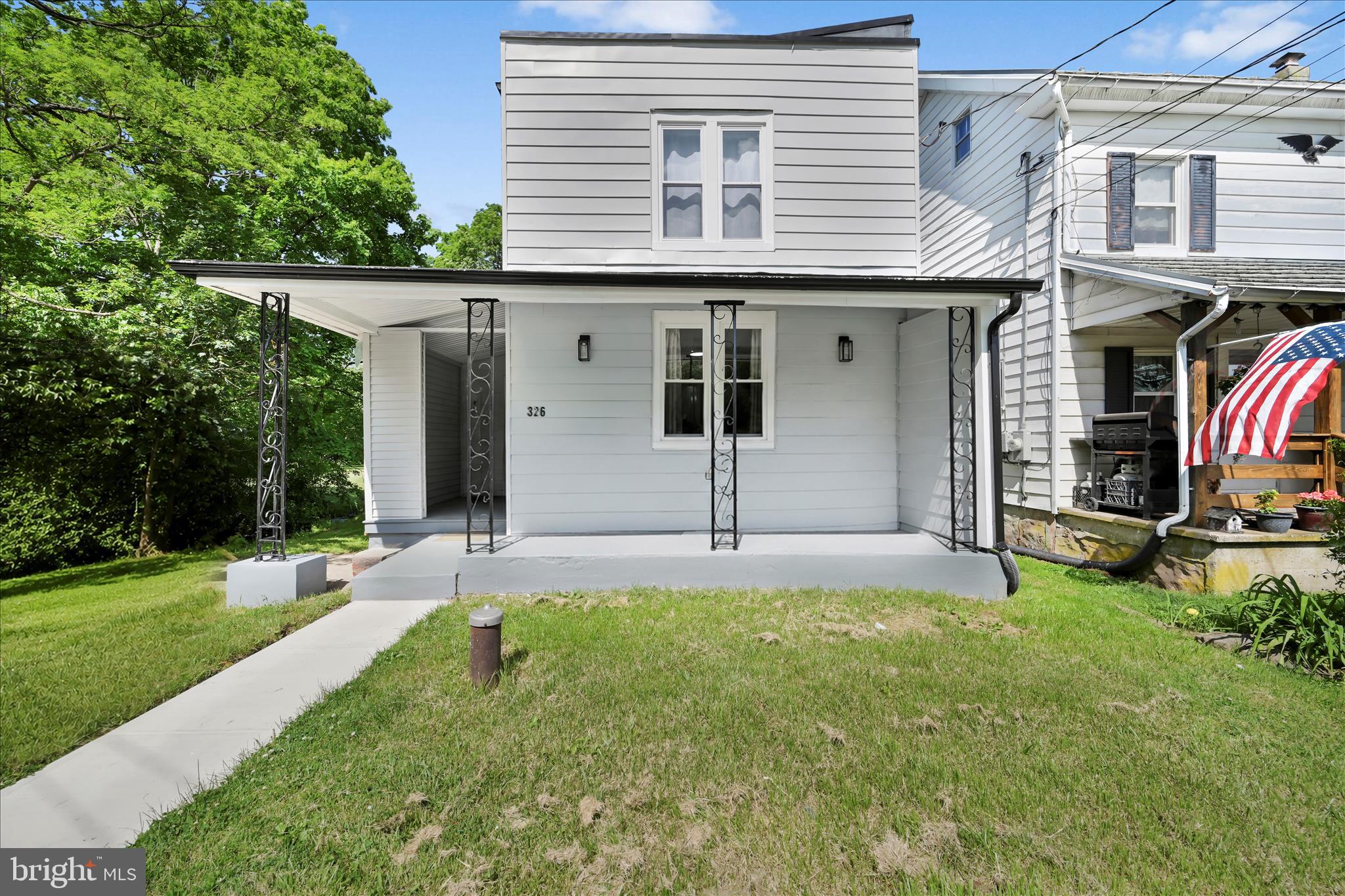 326 VINEMONT ROAD