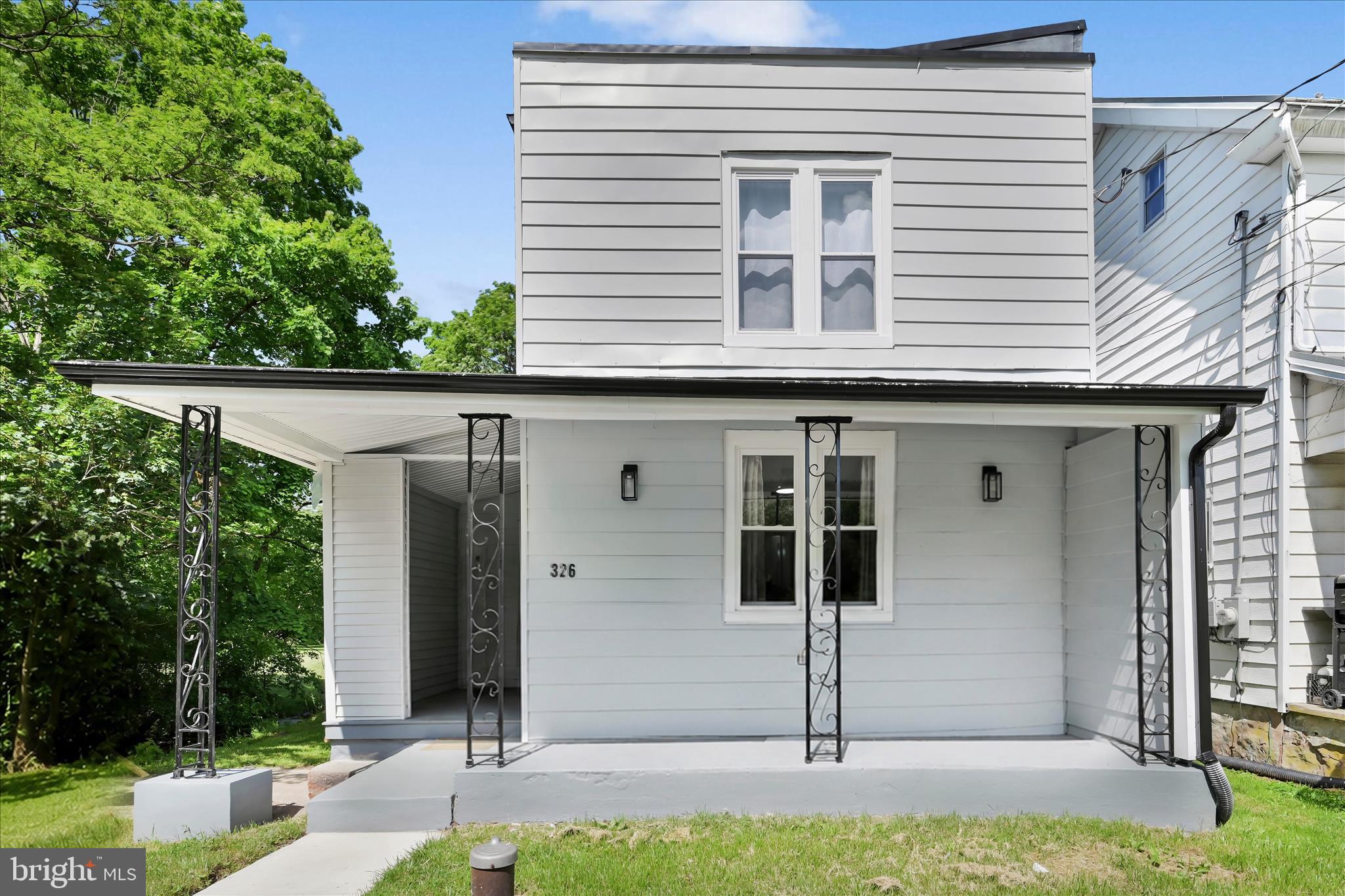 326 VINEMONT ROAD