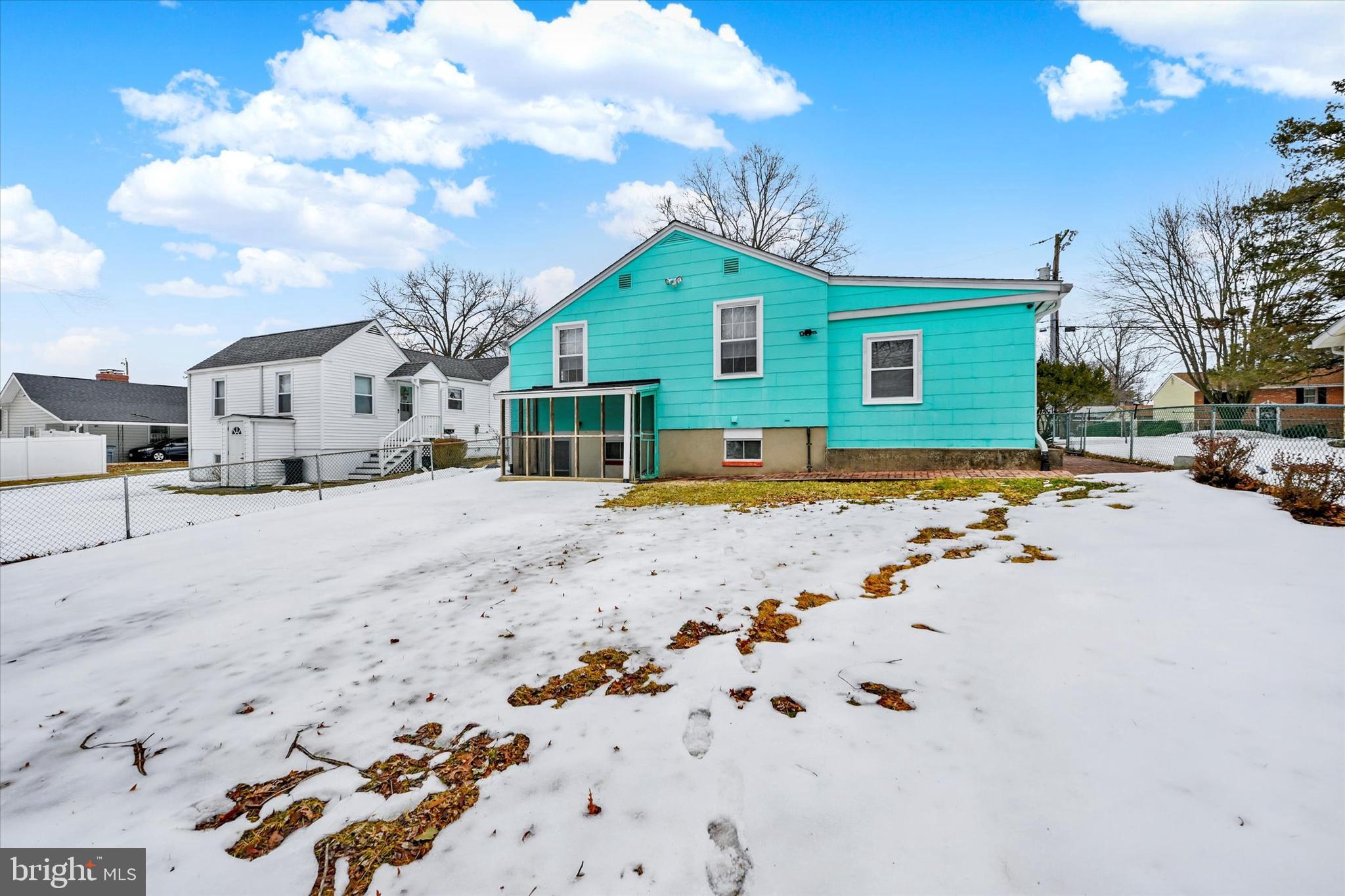 NONE AVAILABLE - Residential