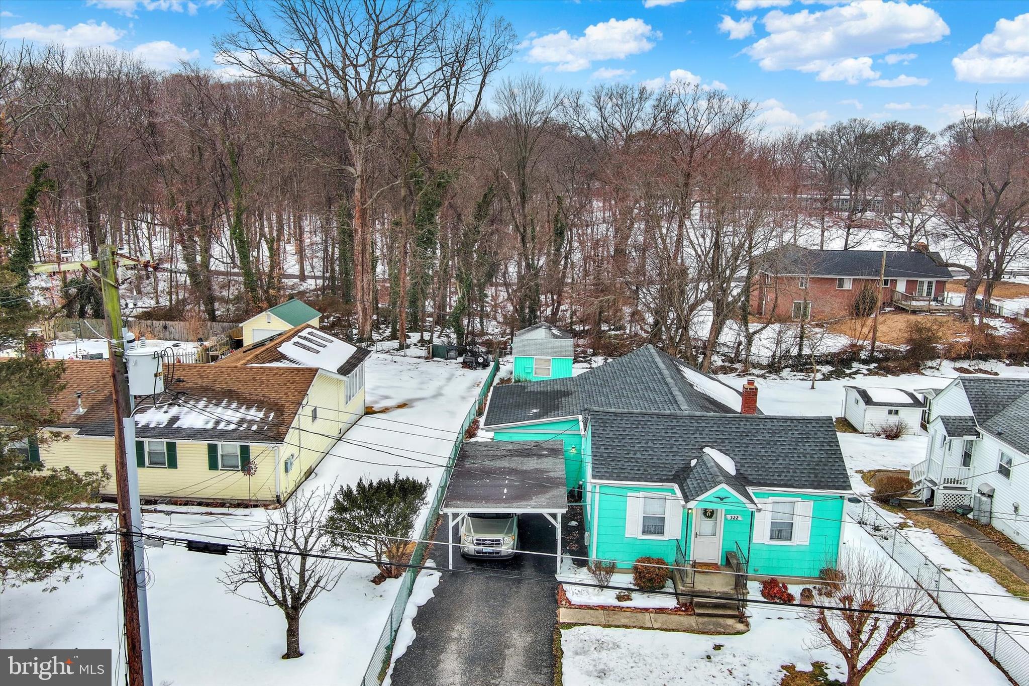 NONE AVAILABLE - Residential