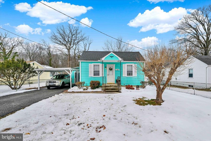 Welcome to this charming 3-bedroom, 1-bath detached bungalow in the established Middleborough neighborhood of Essex. This well-maintained home offers convenient one-level living with a functional layout and level-entry main floor. The full basement provides additional finished living space complete with a built-in bar—perfect for entertaining, a rec room, home office, or flexible use to fit your needs. A private driveway adds everyday convenience. Ideally located near I-695, MD-702, and I-95 with easy access to shopping, dining, and local amenities, this property presents a great opportunity for first-time buyers, downsizers, or investors alike.