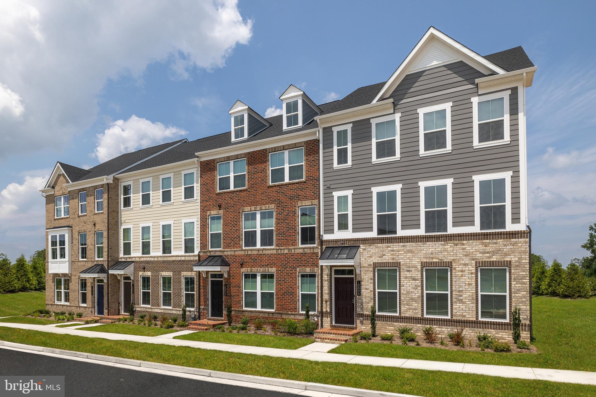 GREENLEIGH AT CROSSROADS - Residential