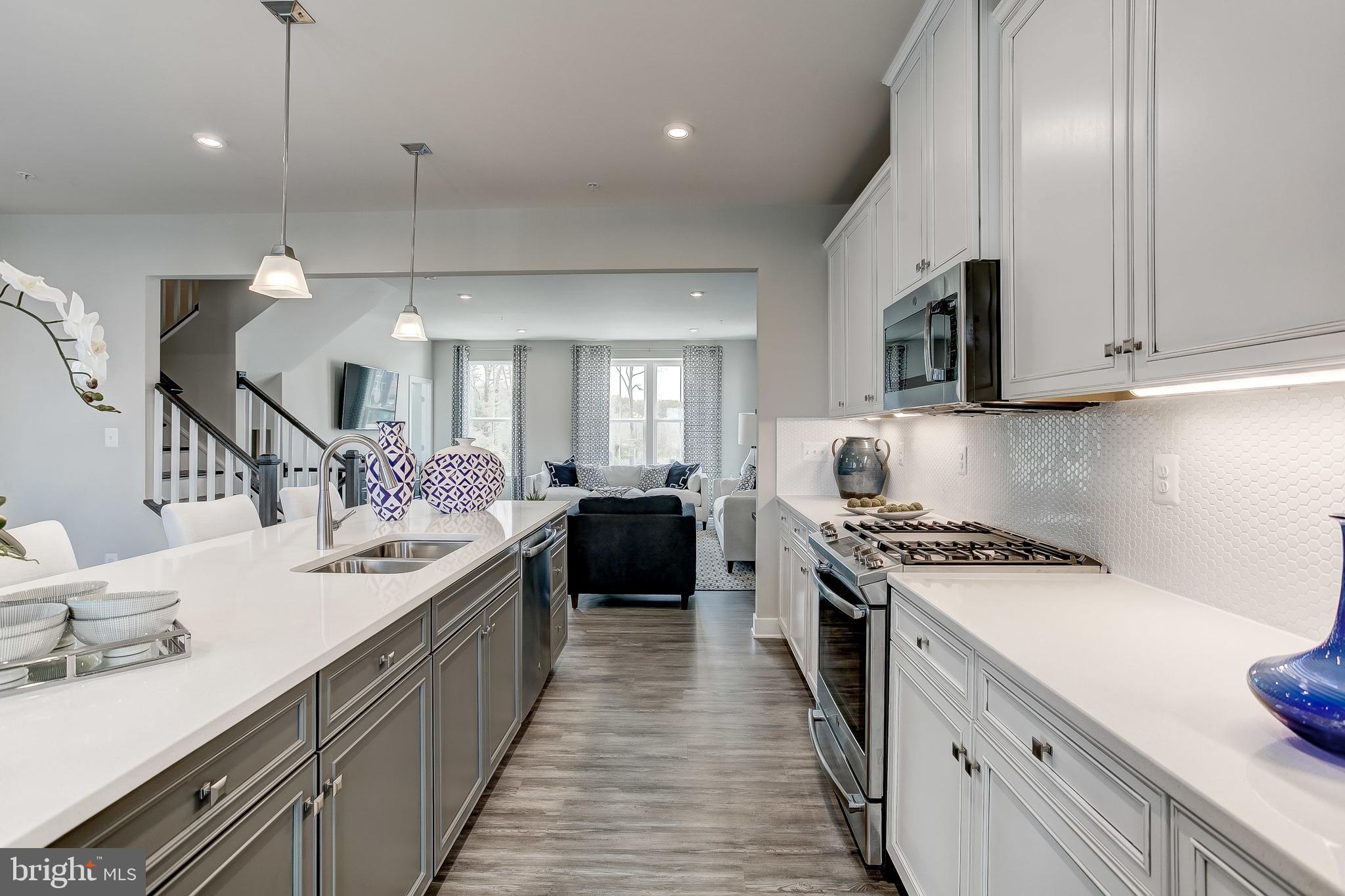 GREENLEIGH AT CROSSROADS - Residential