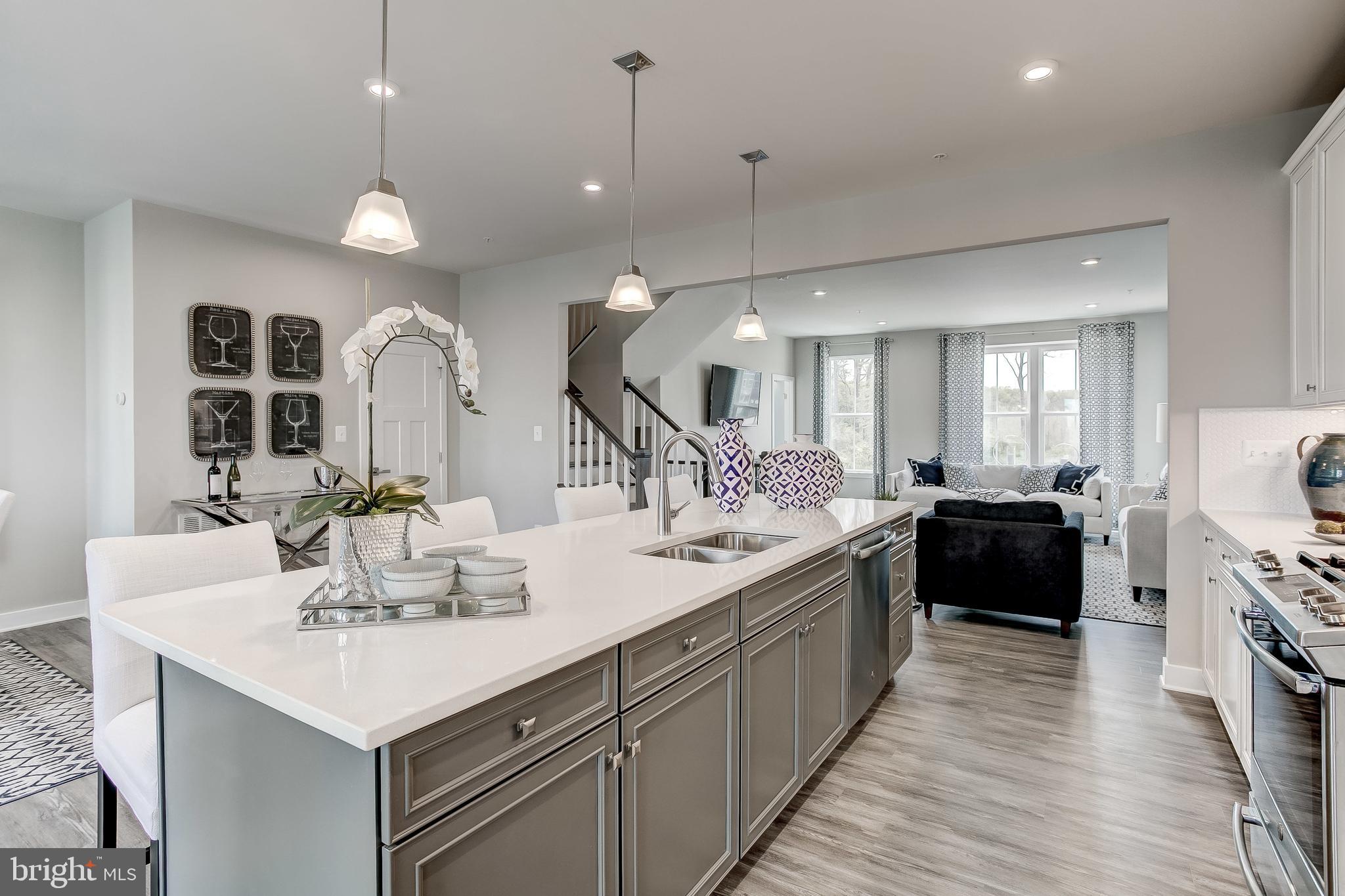 GREENLEIGH AT CROSSROADS - Residential