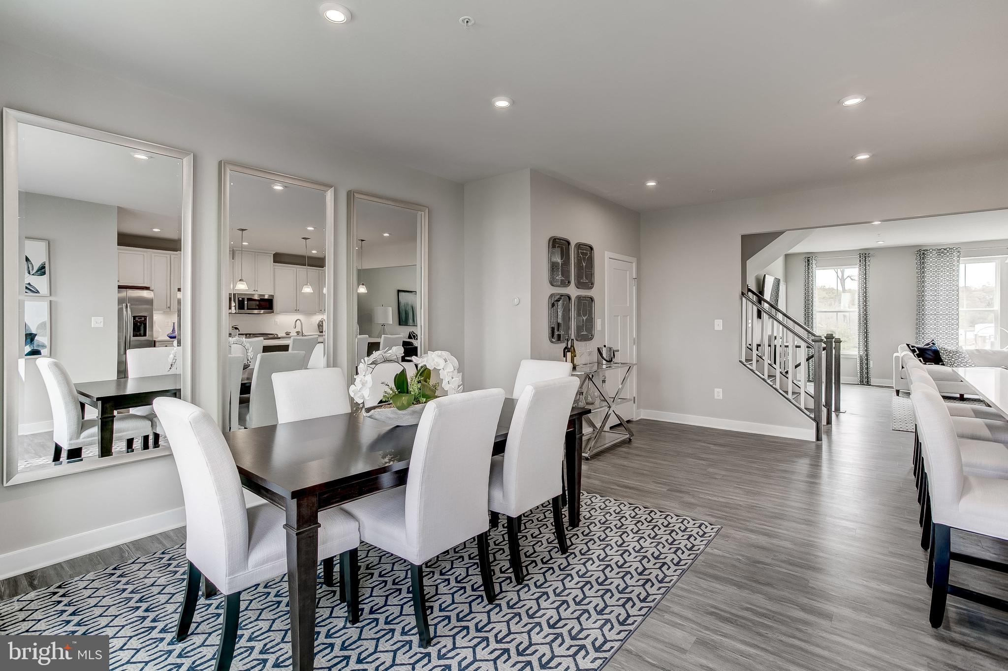 GREENLEIGH AT CROSSROADS - Residential