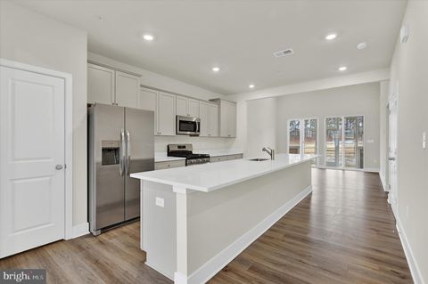 2162 WINTERBERRY LANE CAMBRIDGE MD 21613