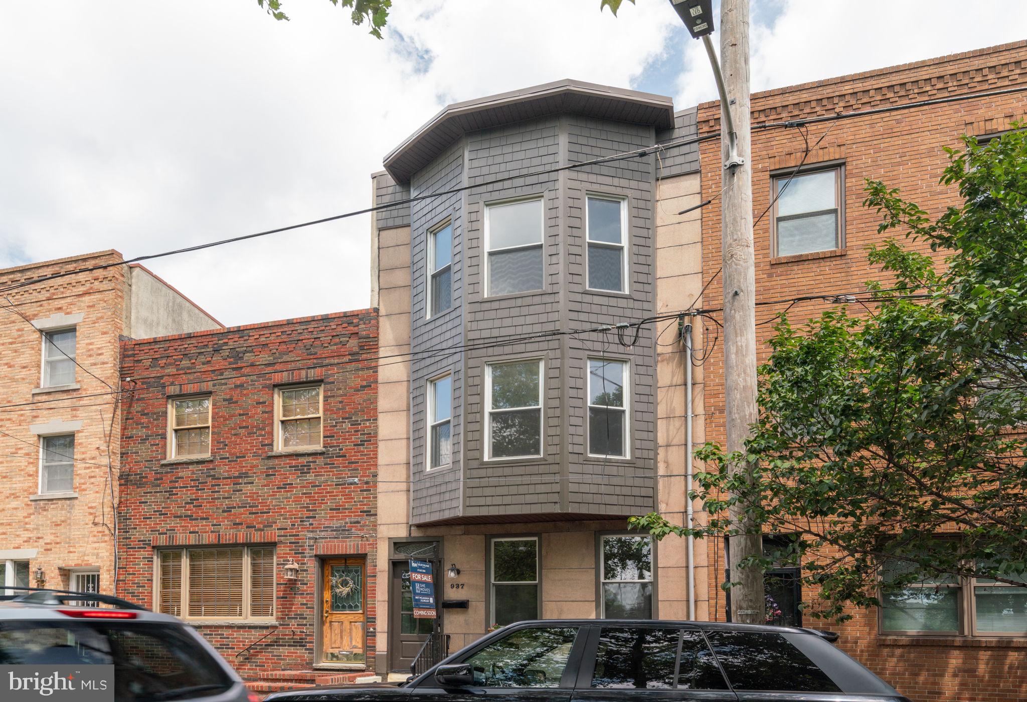 937 FEDERAL STREET