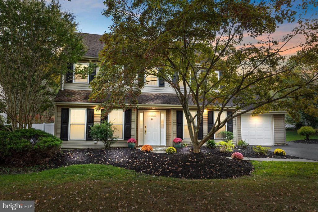 Photo of 585 Colonial Drive, HORSHAM, PA 19044 (MLS # PAMC2157626)