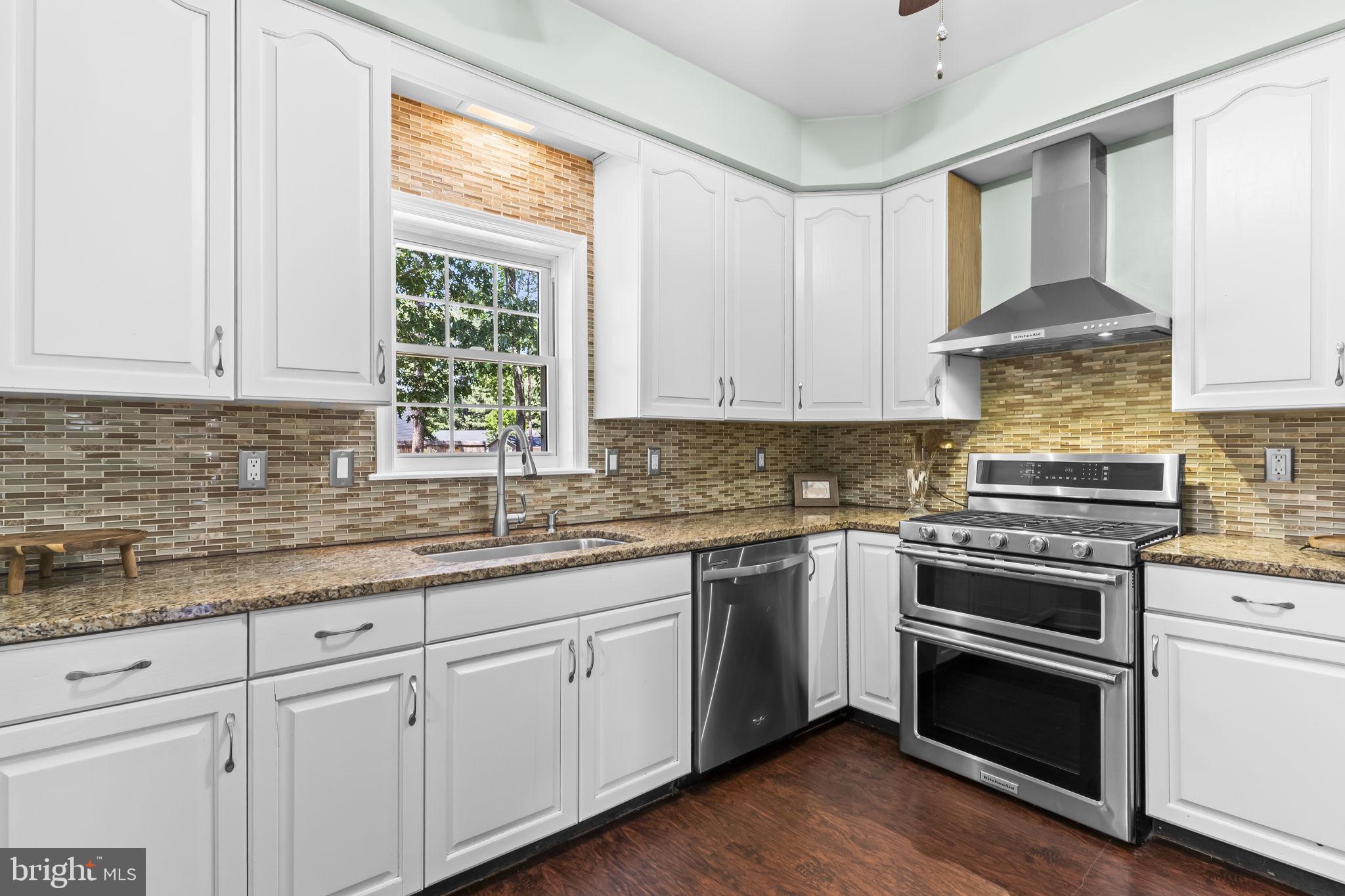 THE WOODS AT BAYSIDE - Residential