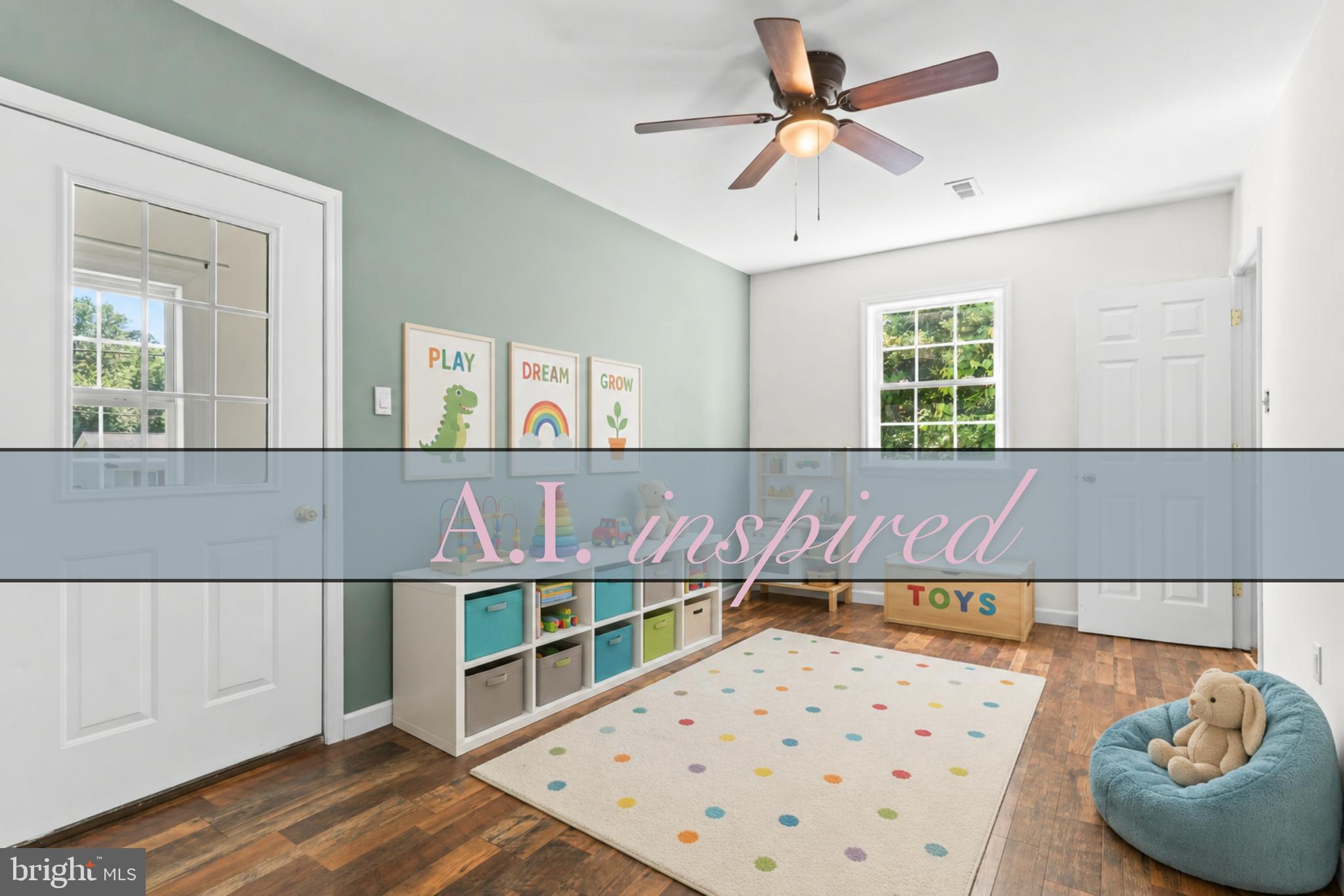 THE WOODS AT BAYSIDE - Residential