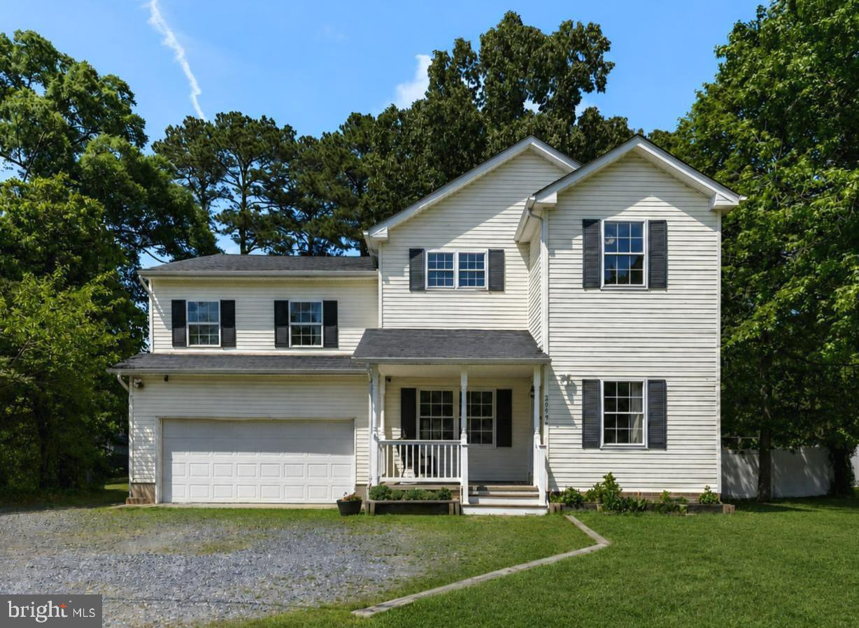 THE WOODS AT BAYSIDE - Residential
