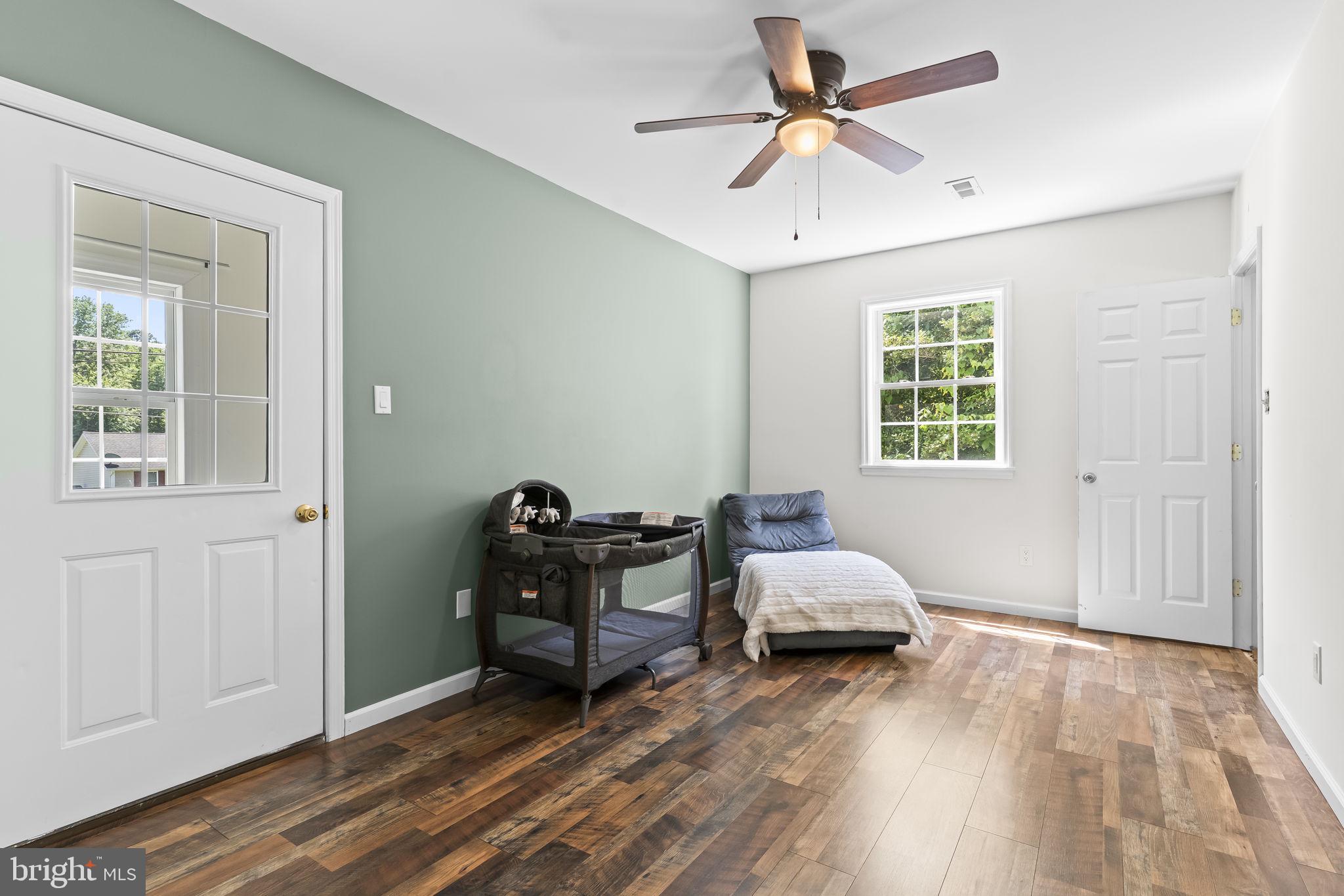 THE WOODS AT BAYSIDE - Residential