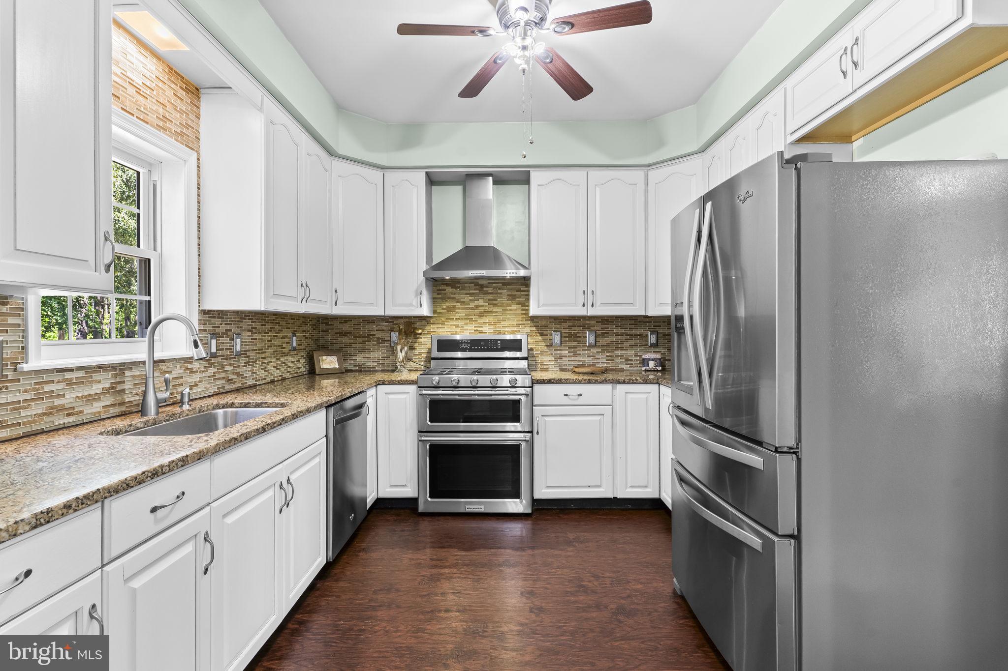 THE WOODS AT BAYSIDE - Residential