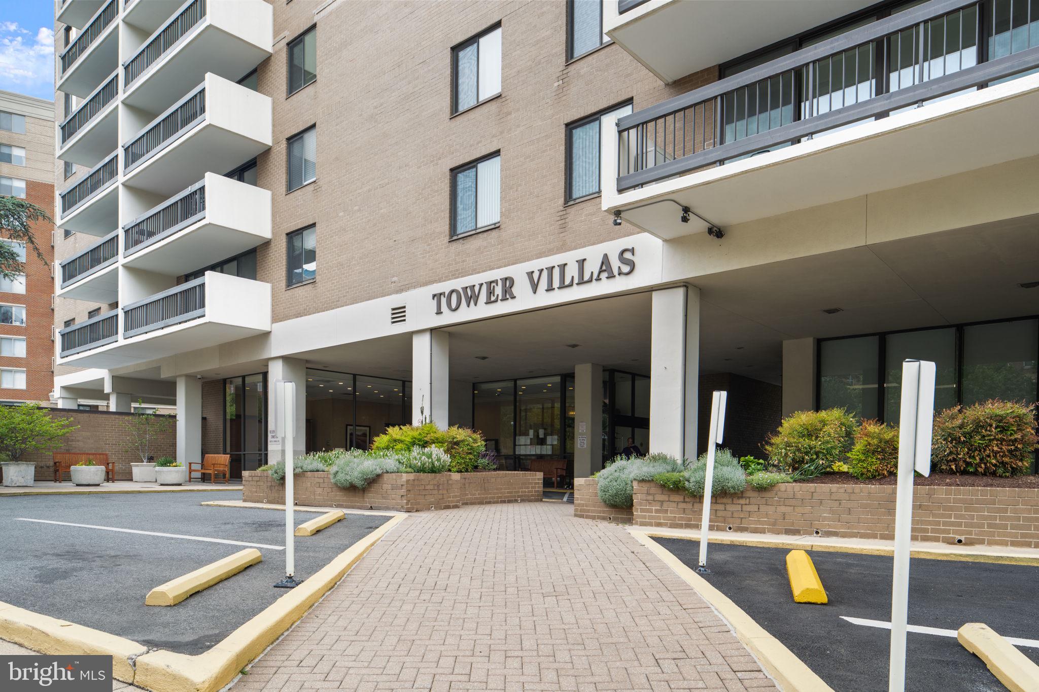 TOWER VILLAS - Residential