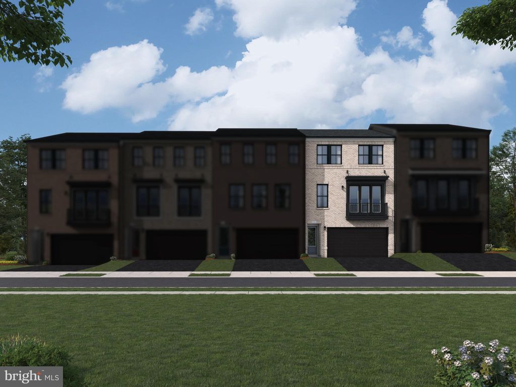 Photo of 42235 Picasso Square #HOMESITE 4327, ASHBURN, VA 20148 (MLS # VALO2125236)