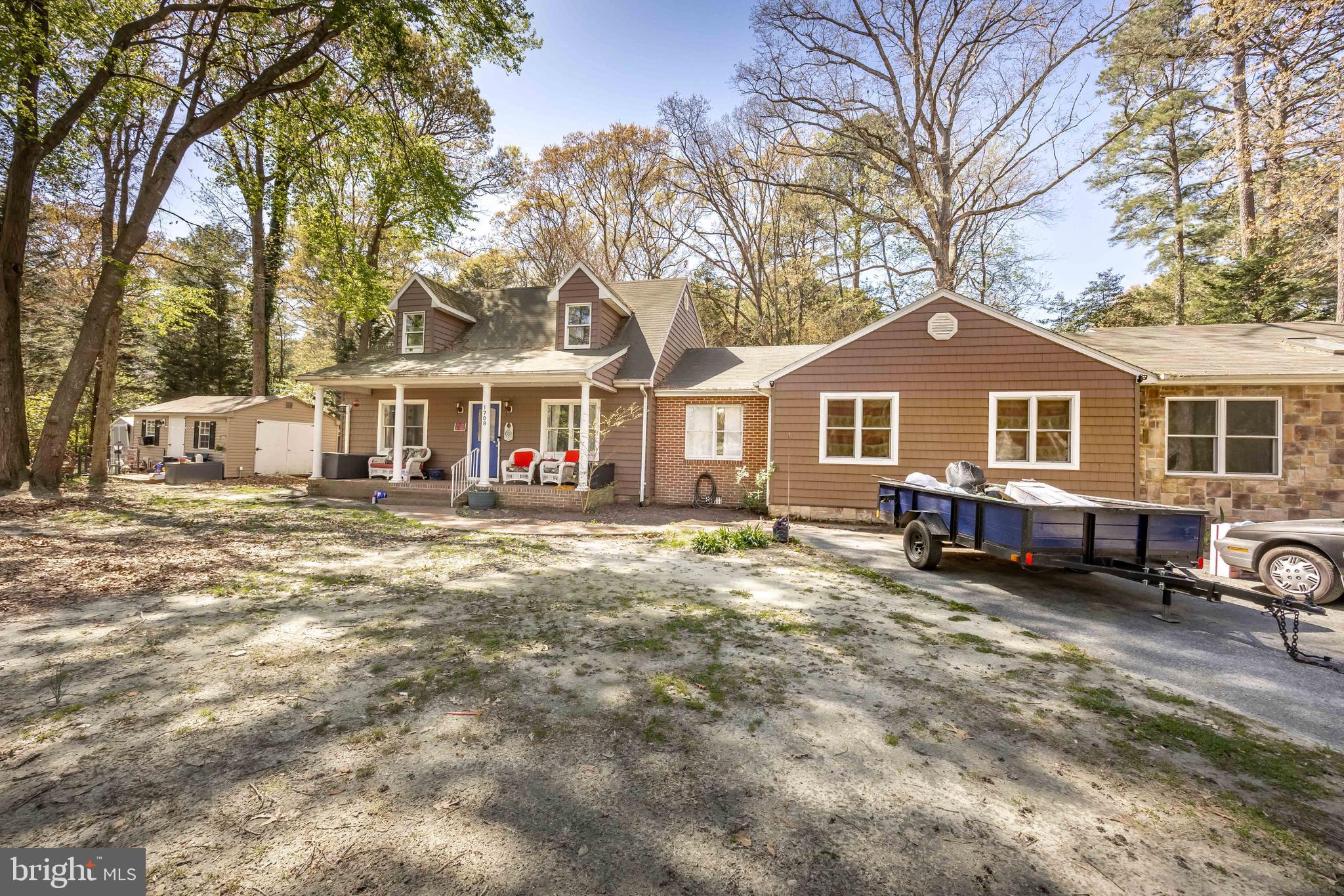 COULBOURNE WOODS - Residential