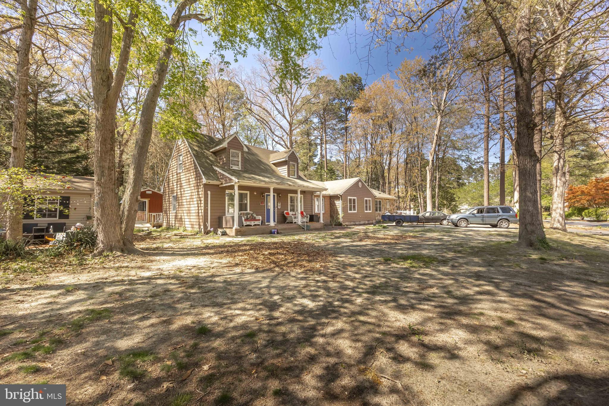 COULBOURNE WOODS - Residential