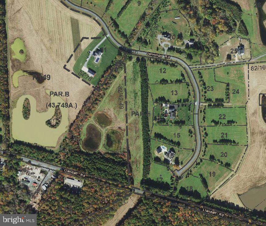 COOKE'S HOPE - Land
