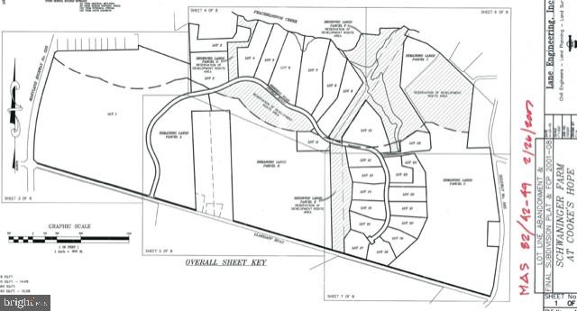 COOKE'S HOPE - Land