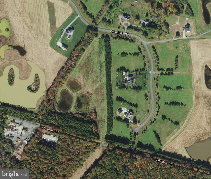 COOKE'S HOPE - Land