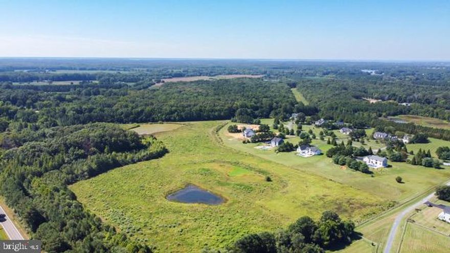This offering consists of 2+/- acre perc approved building lot.