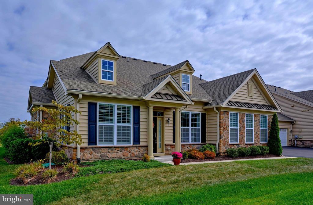 Photo of 3267 Bushwood Drive, PERKASIE, PA 18944 (MLS # PABU2105032)