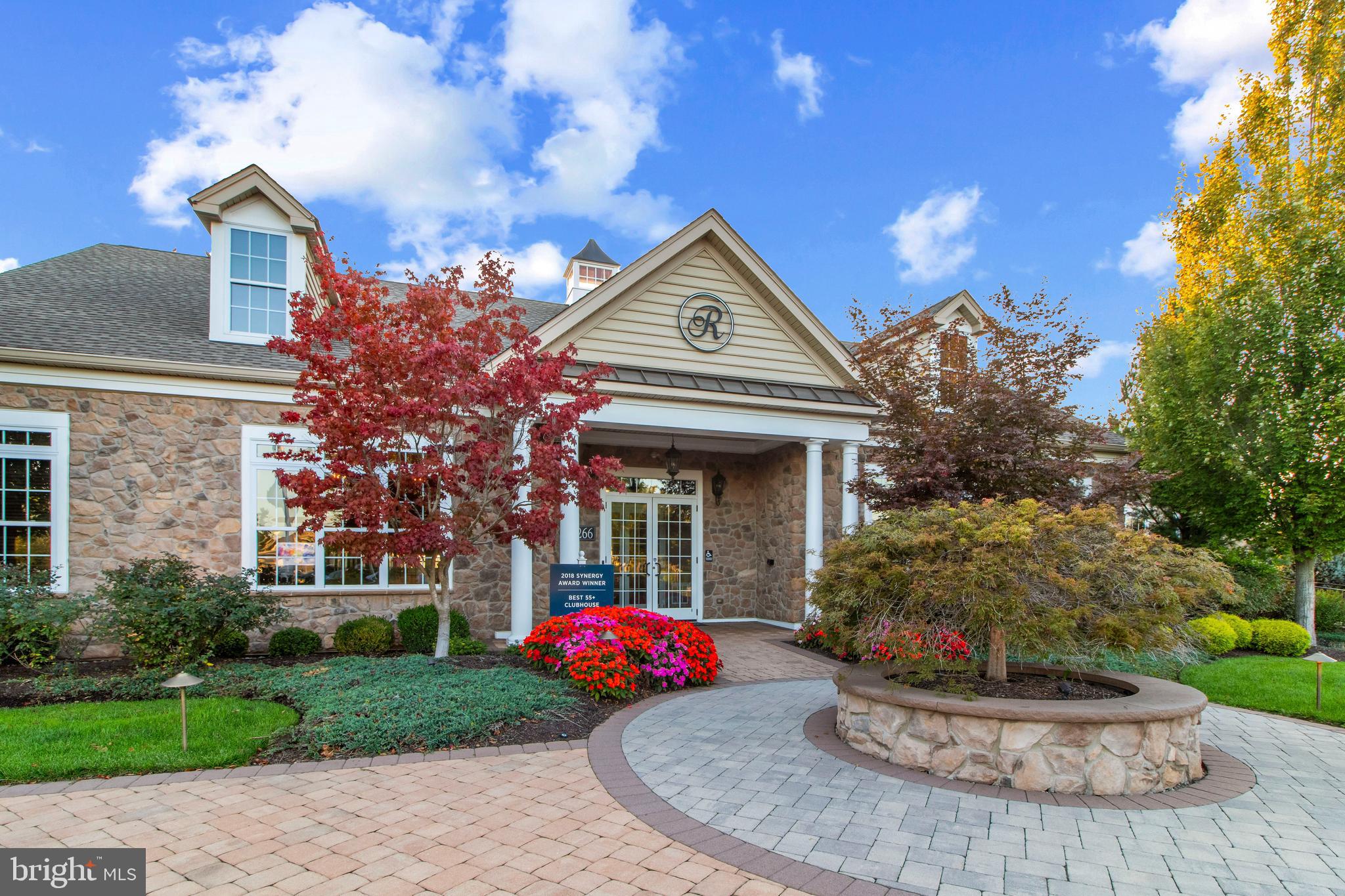 REGENCY AT HILLTOWN - Residential