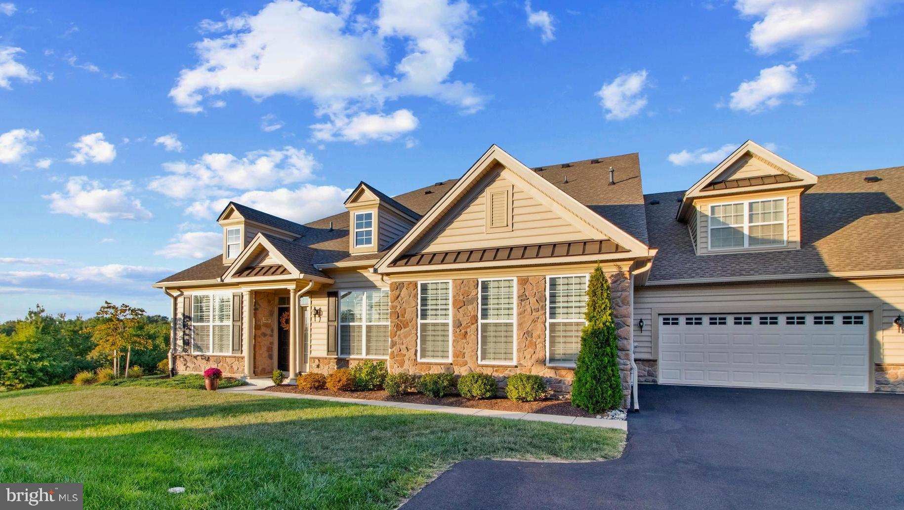 REGENCY AT HILLTOWN - Residential