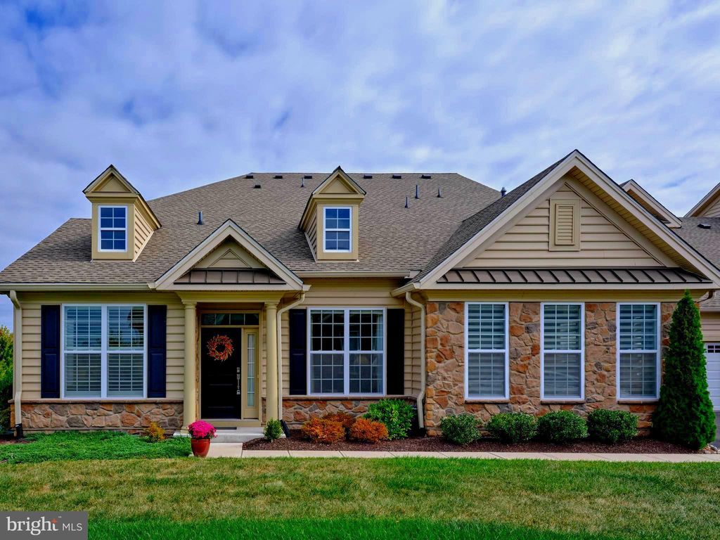 Photo of 3267 Bushwood Drive, PERKASIE, PA 18944 (MLS # PABU2105032)
