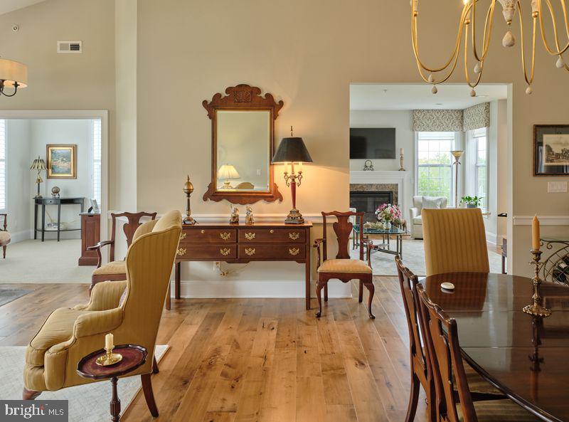 REGENCY AT HILLTOWN - Residential