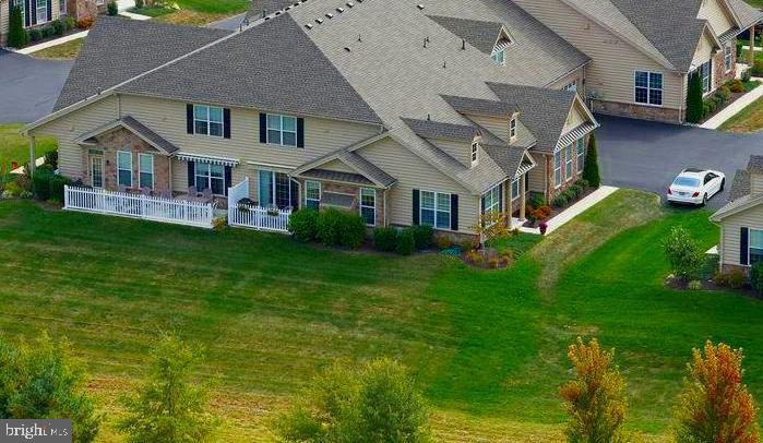 REGENCY AT HILLTOWN - Residential