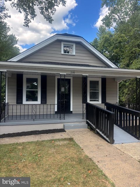 Photo of 200 Claflin Avenue, TRENTON, NJ 08638 (MLS # NJME2067552)