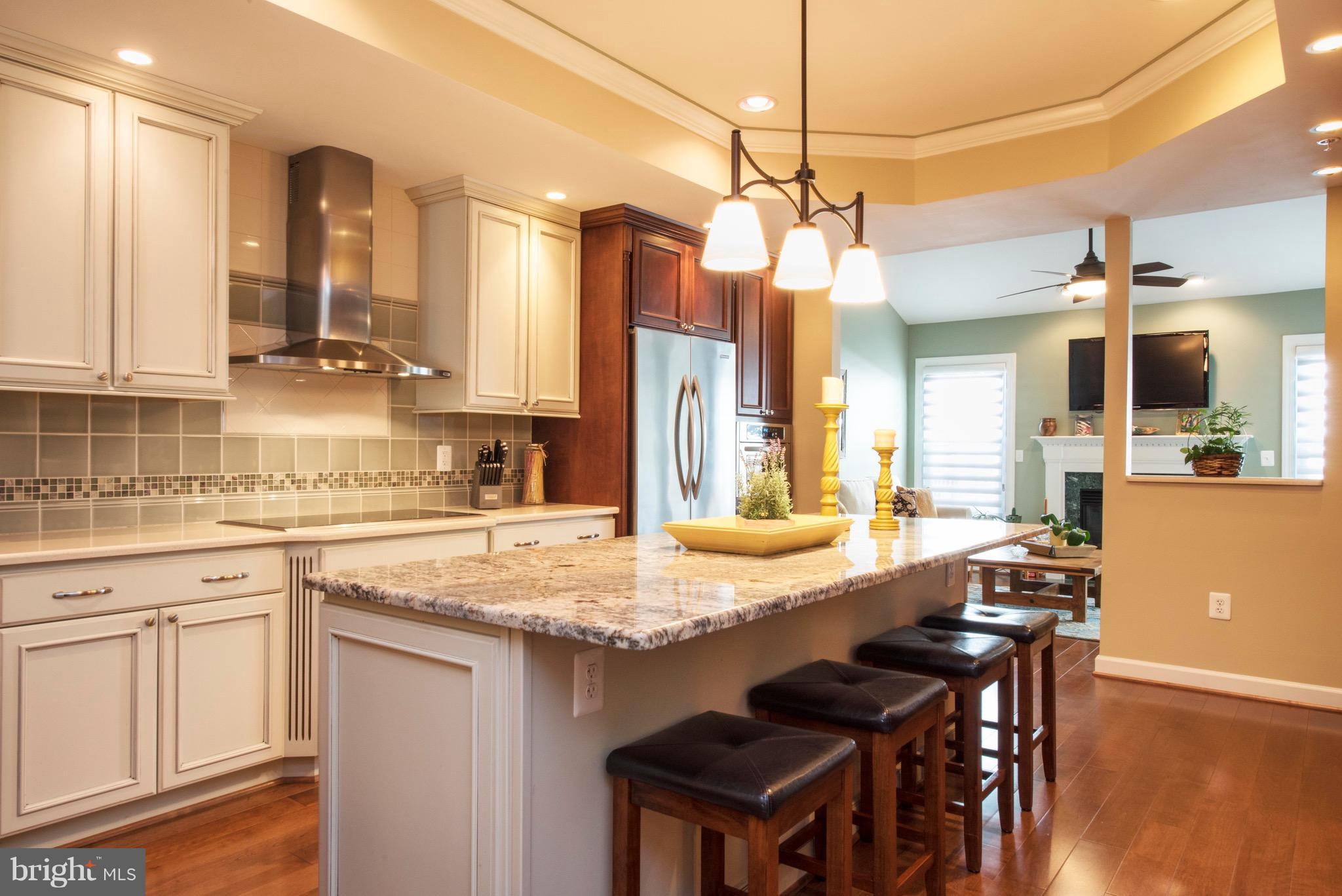 THE HAMLETS AT SOUTH RIVER COLONY - Residential