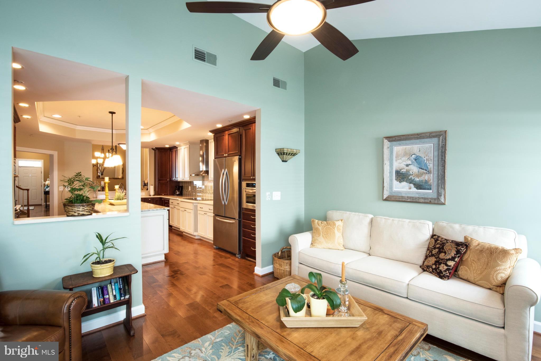 THE HAMLETS AT SOUTH RIVER COLONY - Residential