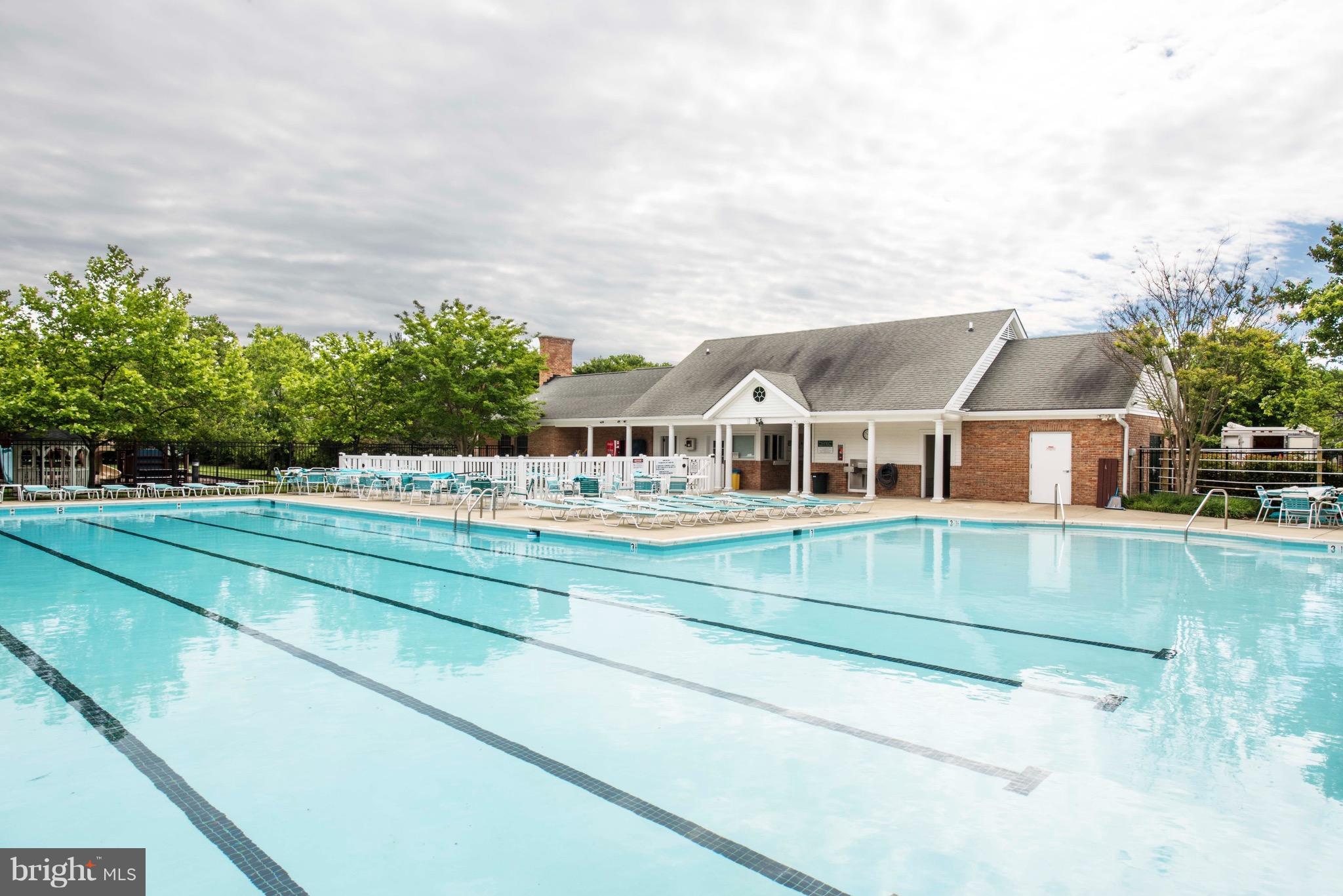 THE HAMLETS AT SOUTH RIVER COLONY - Residential