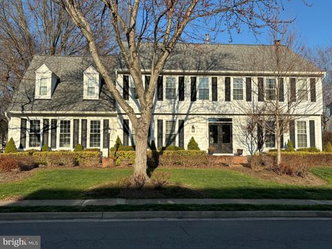 15436 EAGLE TAVERN LANE CENTREVILLE VA 20120