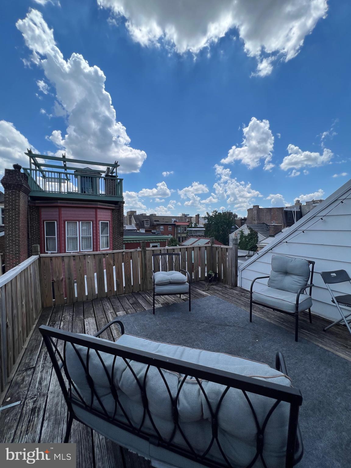 RITTENHOUSE SQUARE - Residential Lease