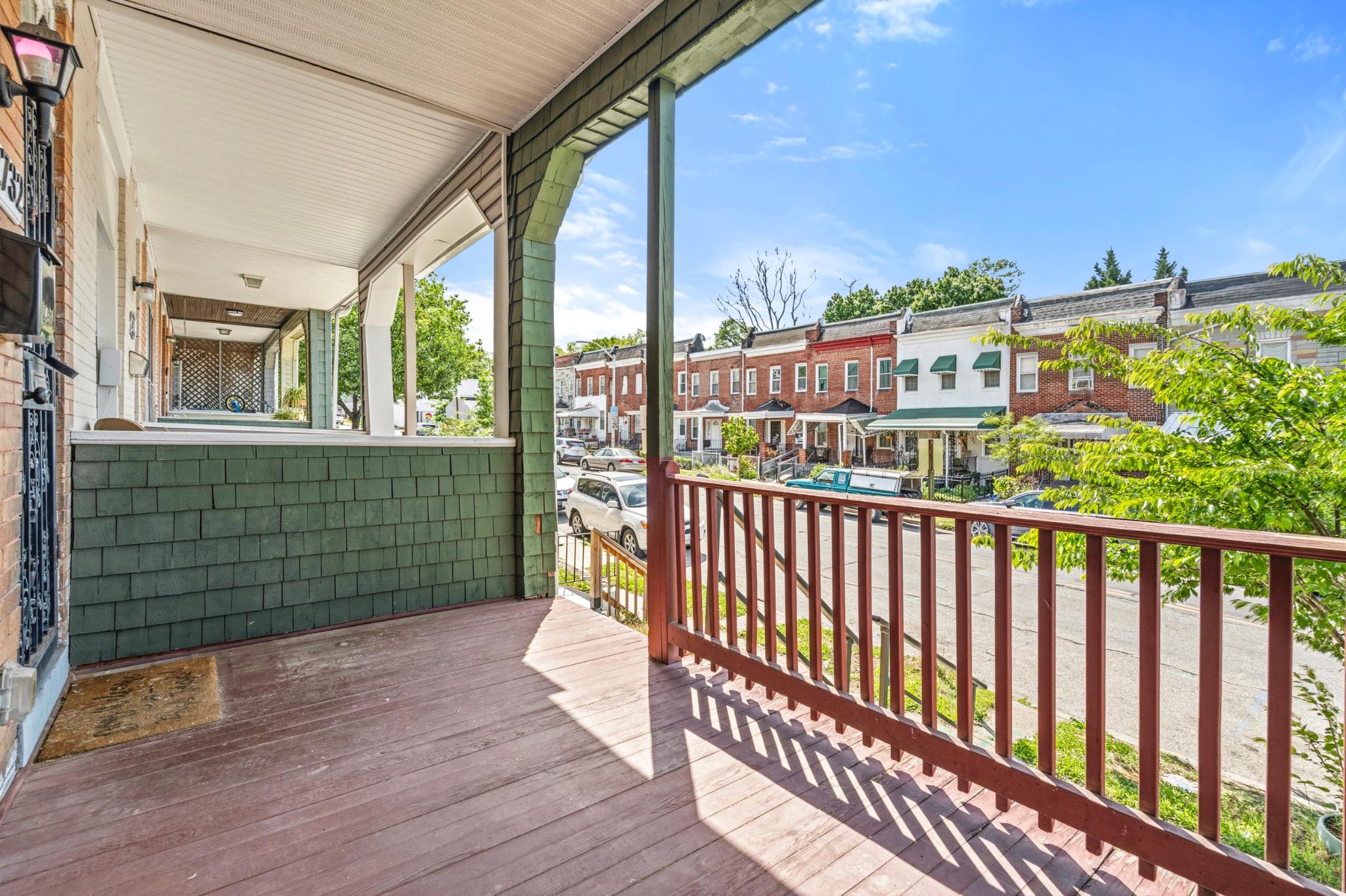 COPPIN HEIGHTS - Residential