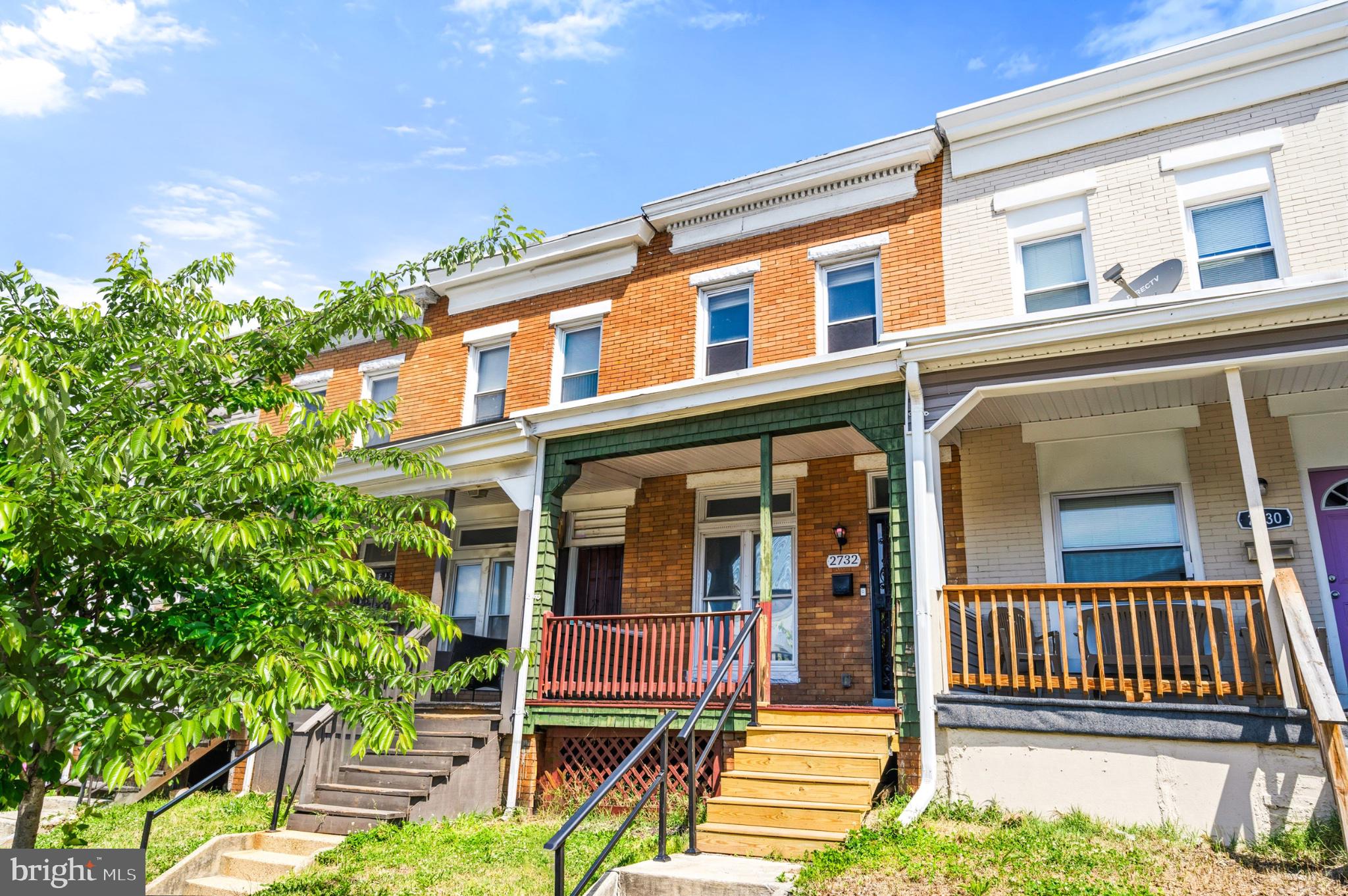 COPPIN HEIGHTS - Residential