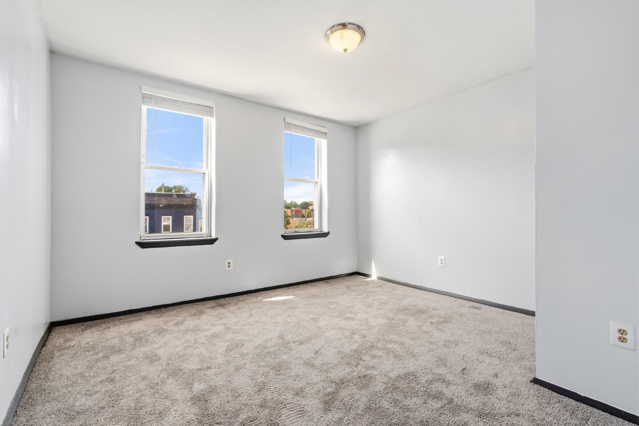 COPPIN HEIGHTS - Residential