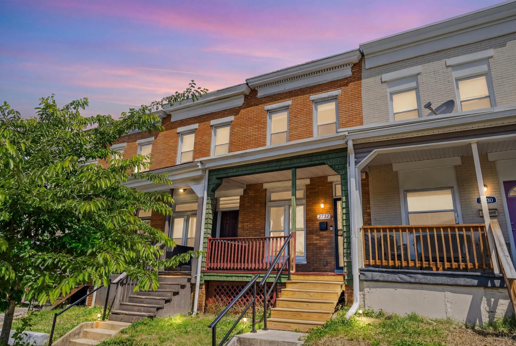 COPPIN HEIGHTS - Residential