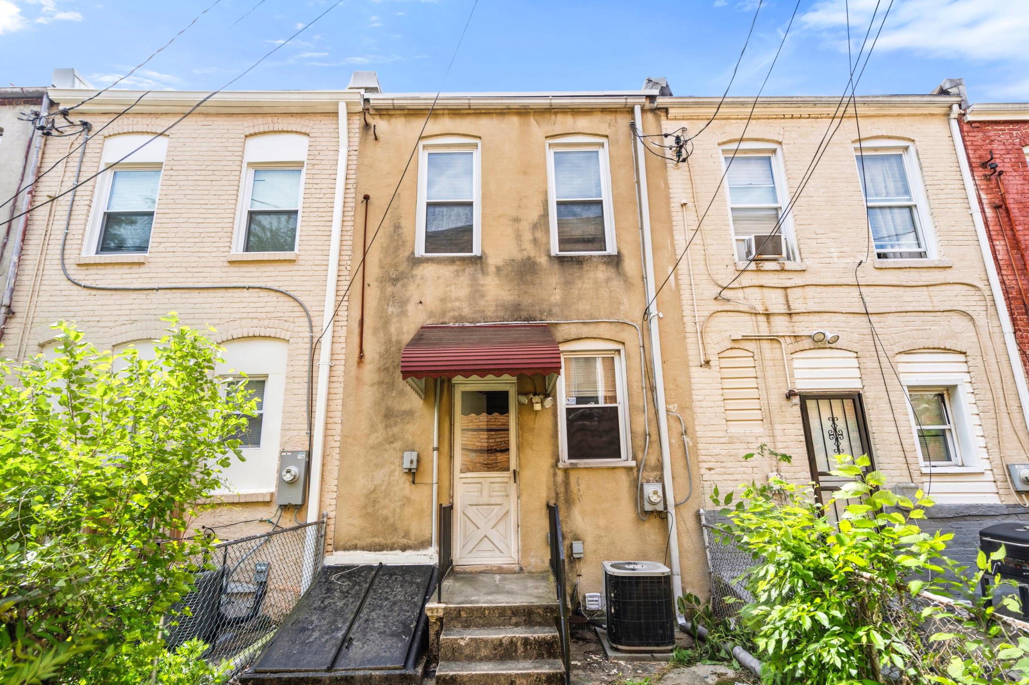 COPPIN HEIGHTS - Residential