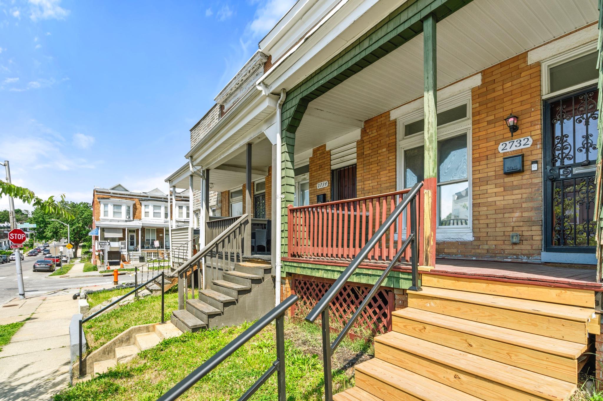COPPIN HEIGHTS - Residential