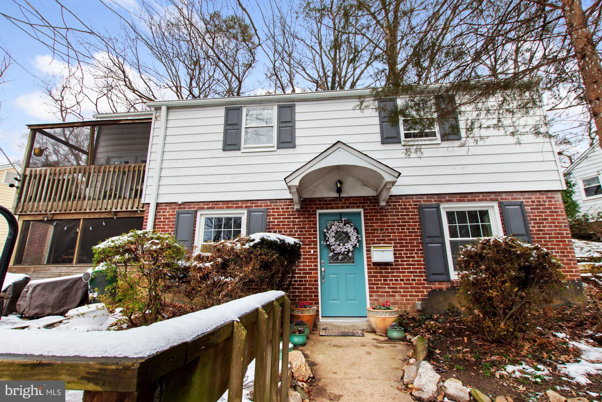 TAKOMA PARK - Residential