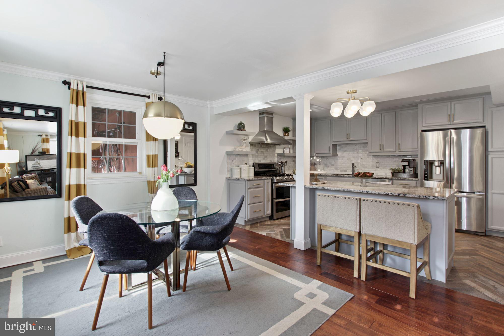 TAKOMA PARK - Residential