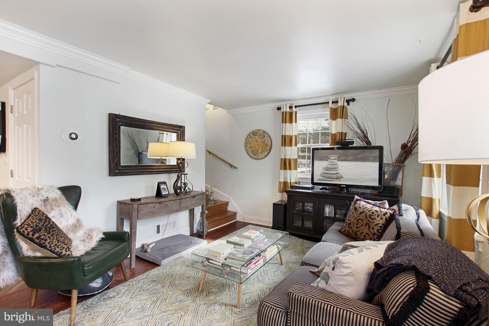 TAKOMA PARK - Residential