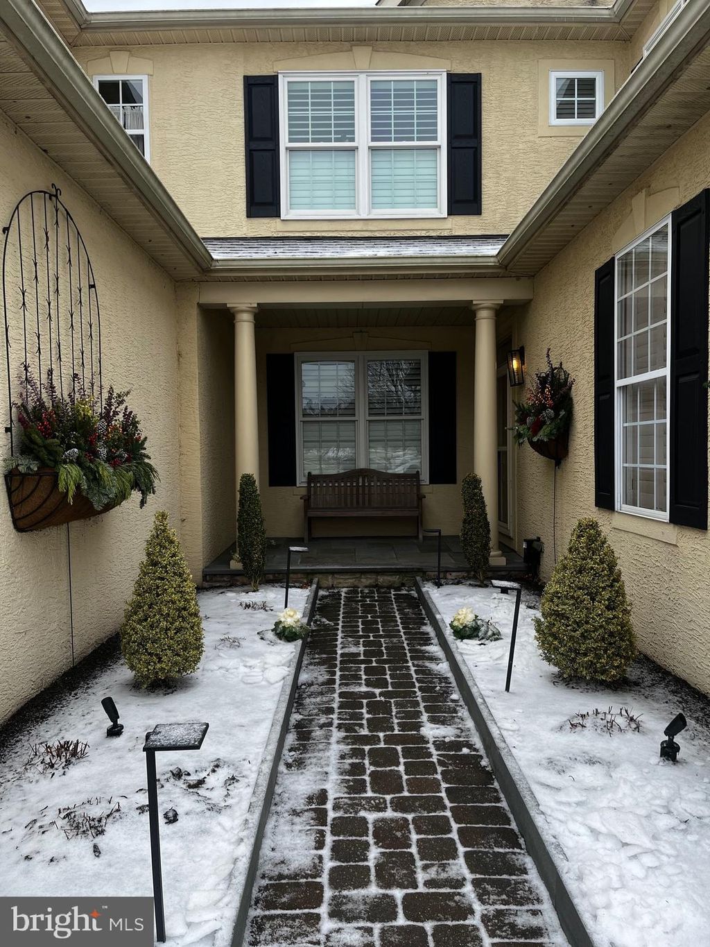 Photo of 580 Farmdale Circle, BLUE BELL, PA 19422 (MLS # PAMC2163876)