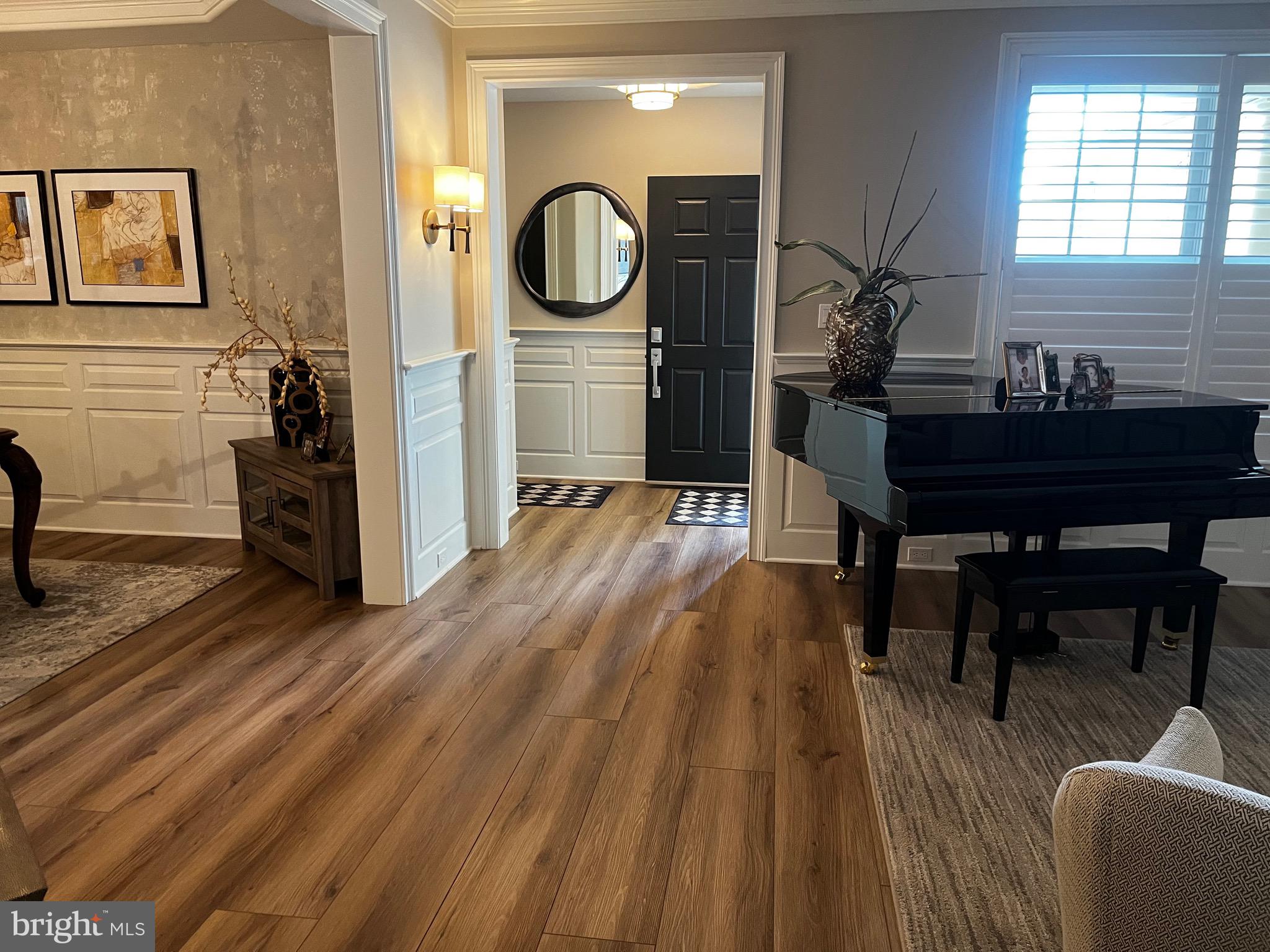 FOXCROFT OF BLUE B - Residential