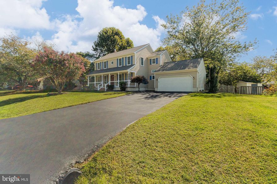 🏡 Stunning Colonial in Sought-After Fox Point Subdivision!
Don't miss your chance to tour this beautiful, move-in ready 4-bedroom, 3.5-bath colonial — a true gem in the heart of the highly desirable Fox Point neighborhood!
✨ Highlights Include:
Spacious 4 Bedrooms / 3.5 Baths
Finished basement for extra living space
Inviting full front porch (33' x 5') — perfect for relaxing!
Great lot with a newly fenced backyard
20' x 20' garage
🔧 Recent Upgrades:
Roof, gutters, windows, exterior doors all replaced in the last 5 years
Skylight, PVC porch posts, soffit, and gutters replaced in 2020
Remodeled kitchen featuring:
Forever Mark cabinets with pull-out drawers
Quartz countertops
High-end Bosch appliances
HVAC system upgrades:
Compressors replaced in 2018
Air handler upgraded
Furnace includes a UV light system to reduce allergy symptoms
This home is meticulously maintained and truly move-in ready — combining charm, comfort, and modern convenience.
📍 Located in the Fox Point subdivision, known for its friendly community, beautiful homes, and excellent location.
Schedule your private tour today — this one won’t last!