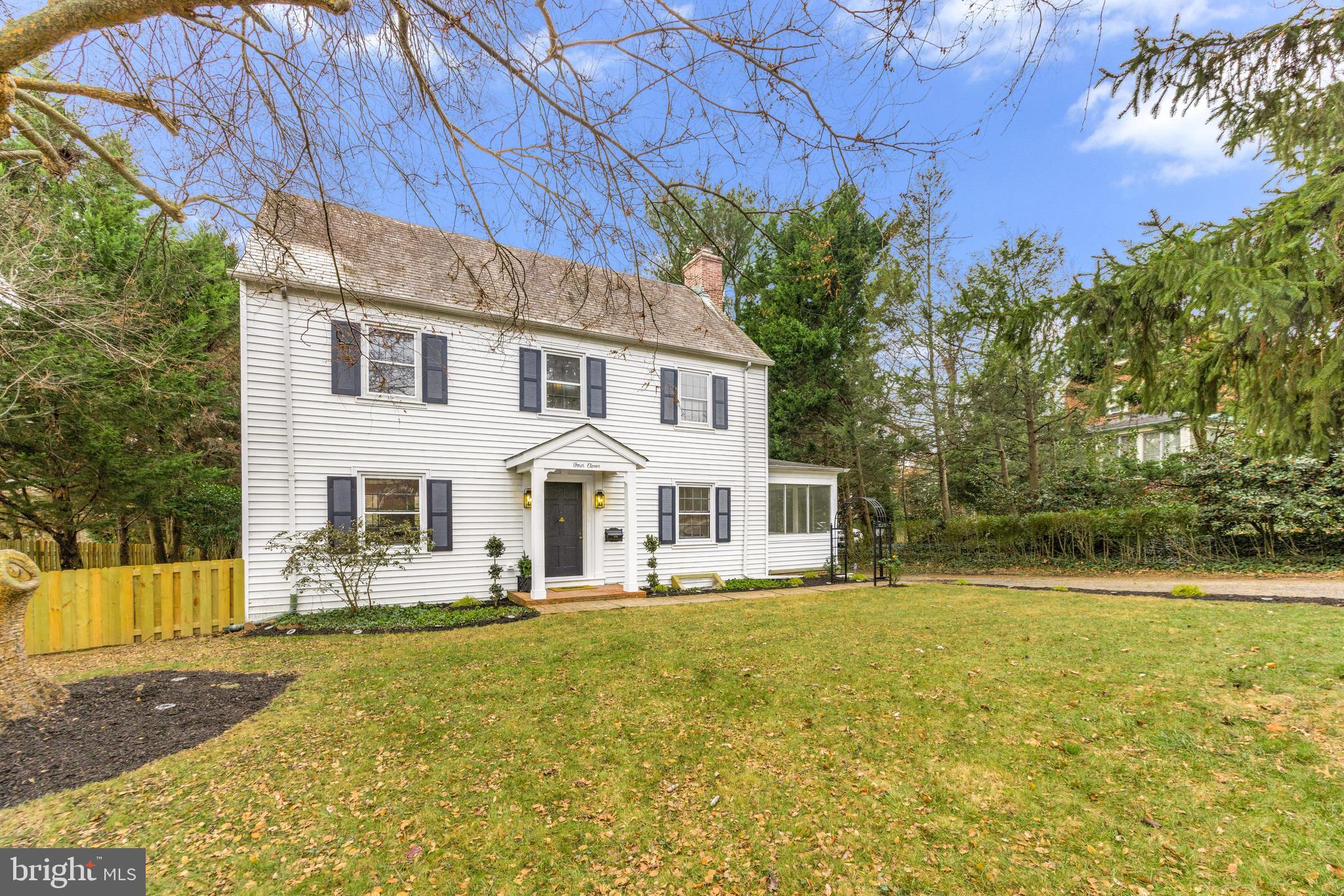 CEDARCROFT HISTORIC DISTRICT - Residential